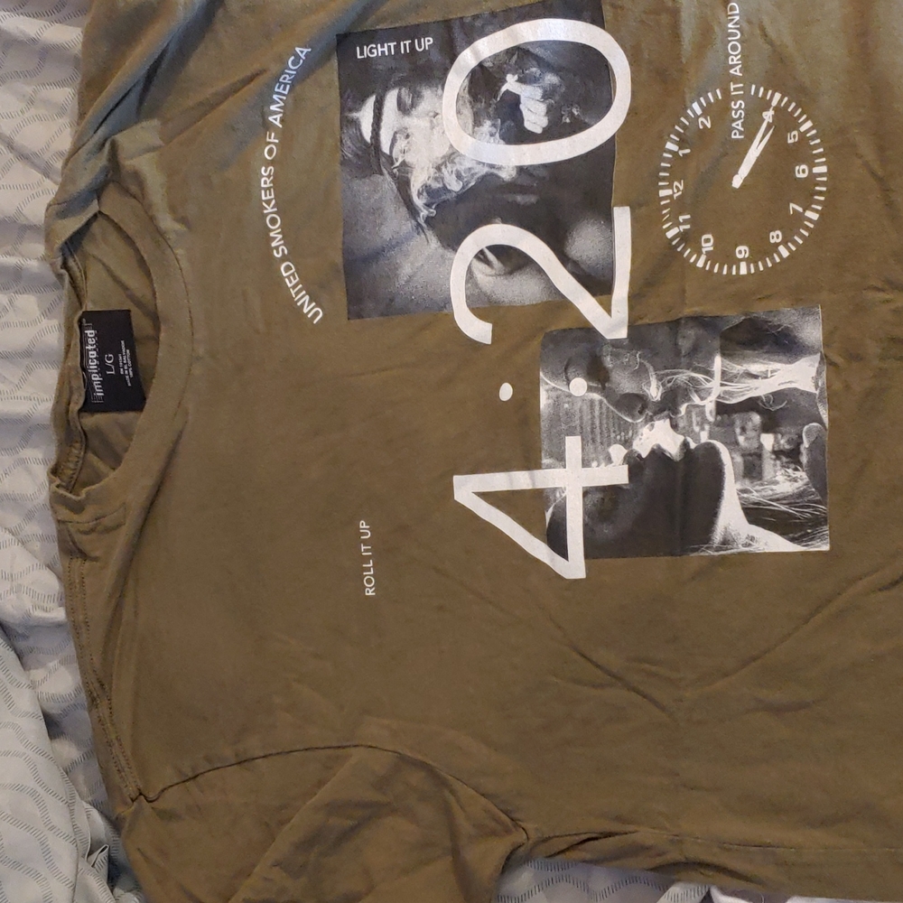 420 shirt